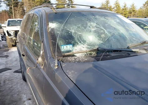 2004 Jeep Grand Cherokee Laredo z USA, uszkodzony, nr VIN 1J4GW48S34C362025